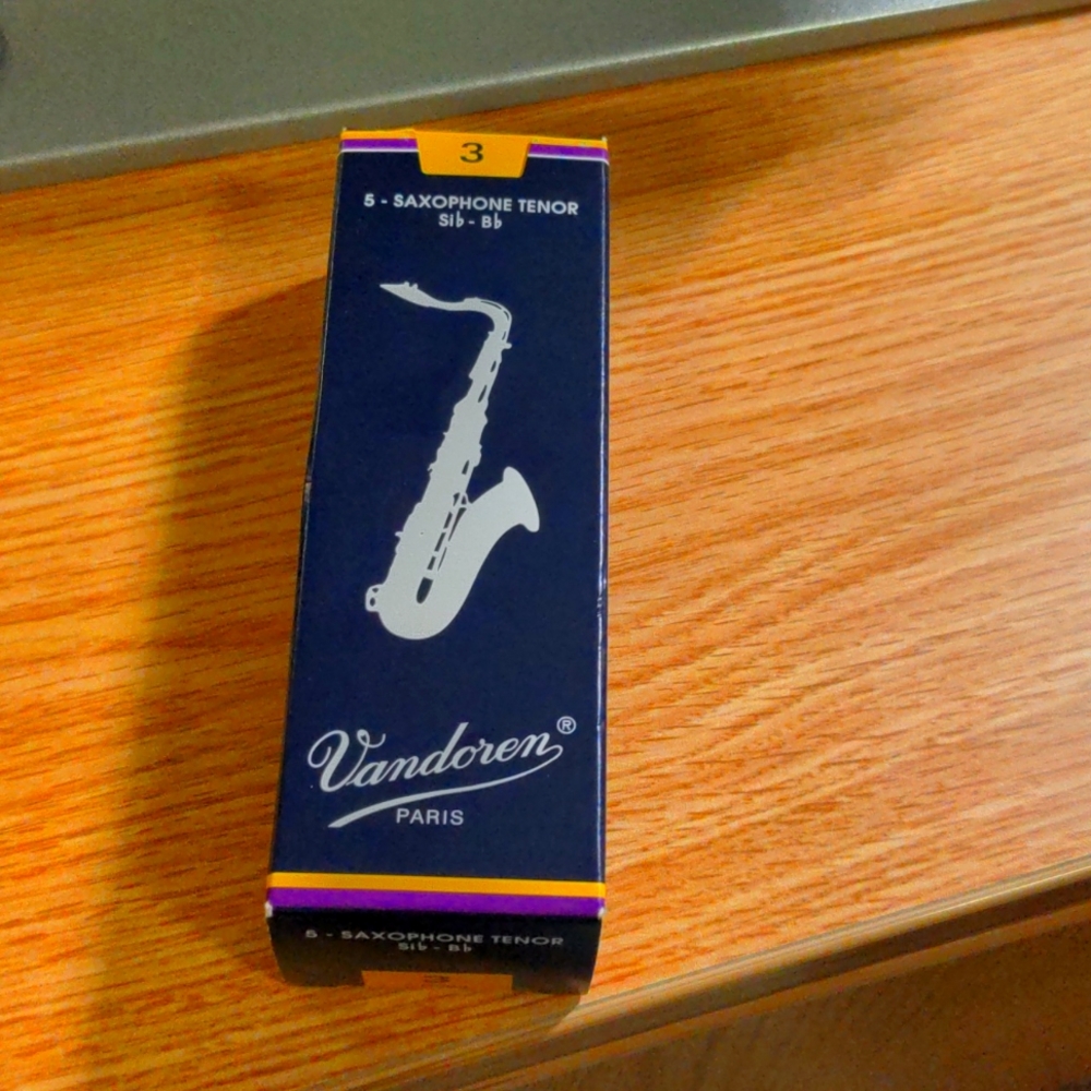 Tenor Reeds